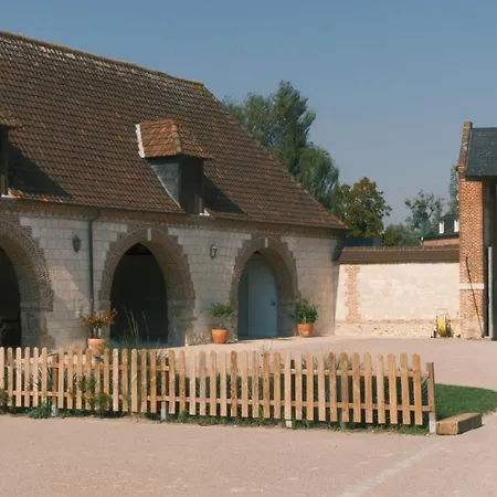빌라 Liieudieu, Maisons De Campagne Beauchamps (Somme)